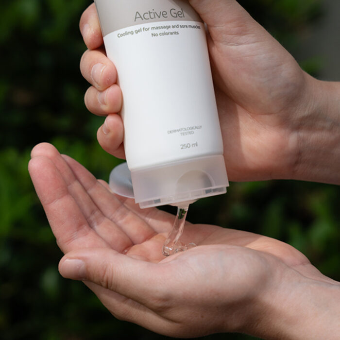 Abena Active Gel 250ml 6654 - Image 2