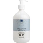 Abena Shower & Bathing Oil Λάδι Αφροντούς & Μπάνιου με άρωμα 500ml 6663