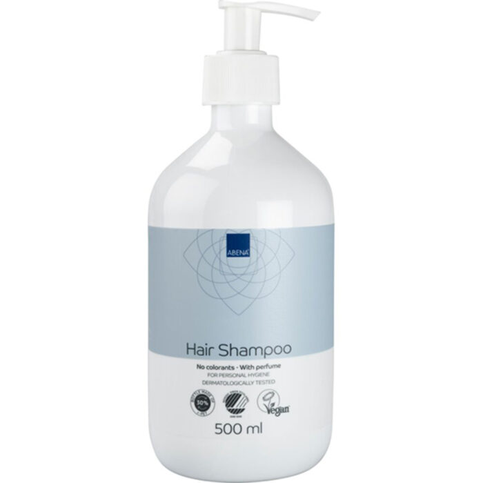 Abena Σαμπουάν χωρίς χρωστικές με άρωμα 500ml 6664 - Image 1