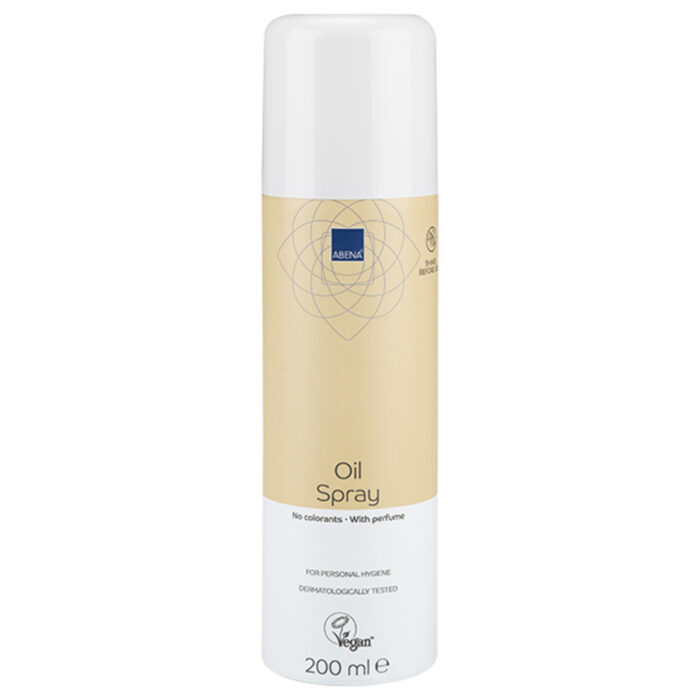 Abena Oil Spray χωρίς χρωστικές με άρωμα 200ml 6666 - Image 1
