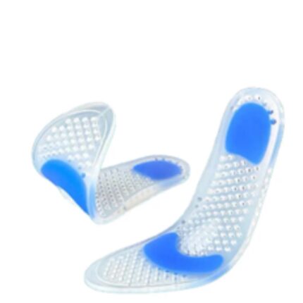 IPinsoles032 Πέλμα Ανατoμικό Σιλικόνης