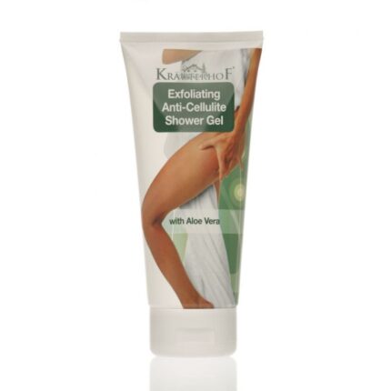 Krauterhof Gel Απολέπισης κατά της Κυτταρίτιδας 200ml