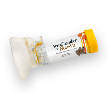 Aerochamber Plus Παιδικό Με Μάσκα 1-5 ετών