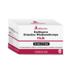 Alfacare Επίθεματα Στερέωσης Φλεβοκαθετήρα Διαφανή 6x7cm (100τεμ.) 30-540-060