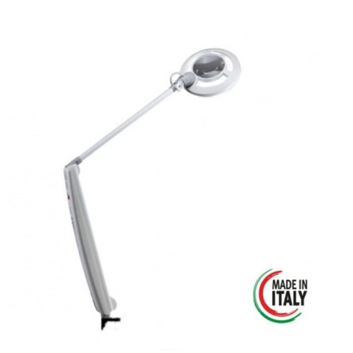Afma Μεγεθυντικός Φακός επιτραπέζιος Lumina Elite X3 λευκός - Image 1