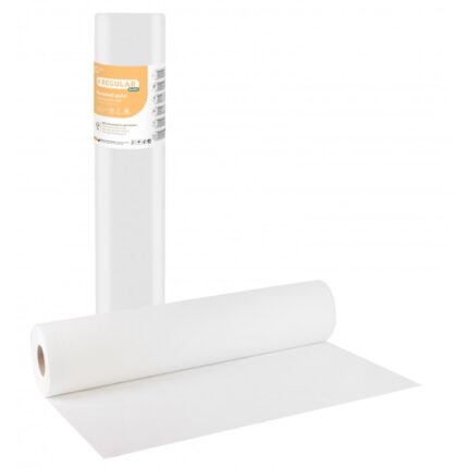 REGULAR BASIC Εξεταστικό Ρολό Χάρτινο δίφυλλο Γκοφρέ ECO - 58cm x 40m 108.015.SGEM40