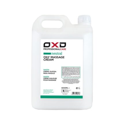 Oxd Γαλάκτωμα Μαλάξεων Oily Neutral 5000ml TFA0B