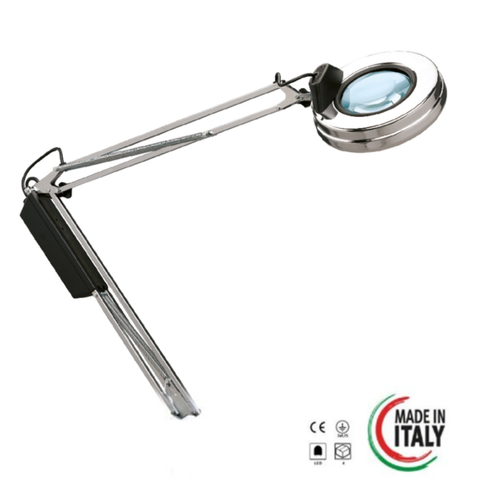 Afma Μεγεθυντικός Φακός επιτραπέζιος Lumina Cromo X5 - Image 1