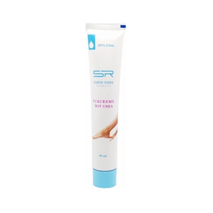 Sabrina Rudnik Ενυδατική Κρέμα Ποδιών Urea 10% 45ml 40651 - Image 1