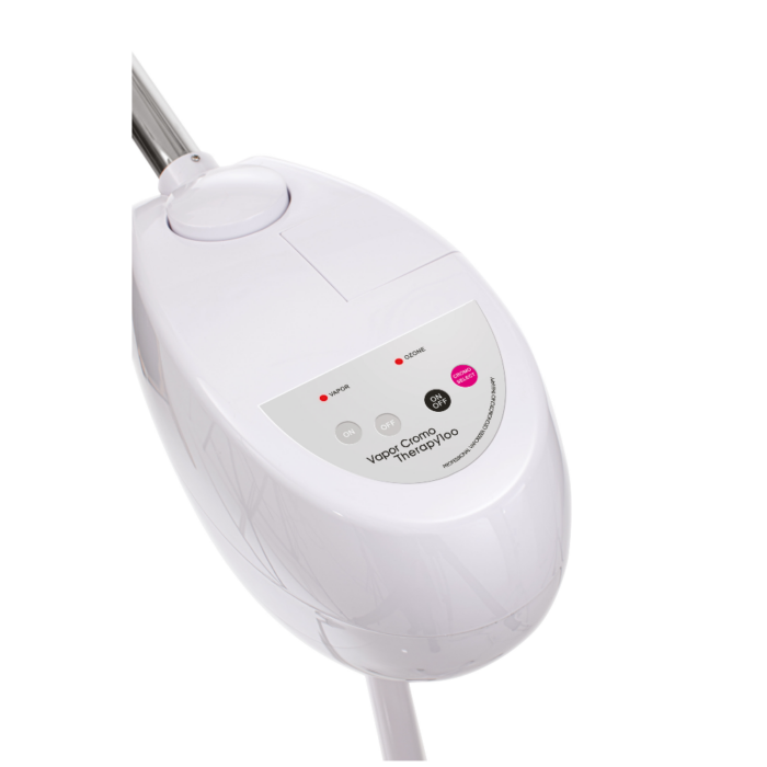 Xanitalia Τροχήλατη συσκευή ατμού Vapor cromo therapy 100 - Image 8