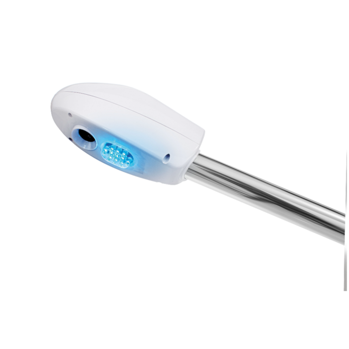 Xanitalia Τροχήλατη συσκευή ατμού Vapor cromo therapy 100 - Image 3
