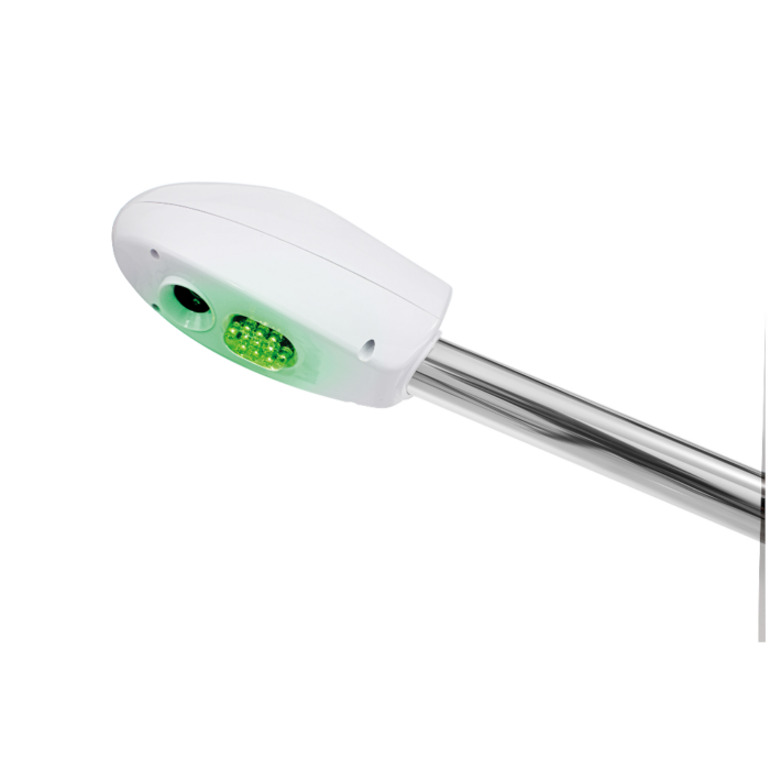 Xanitalia Τροχήλατη συσκευή ατμού Vapor cromo therapy 100 - Image 5