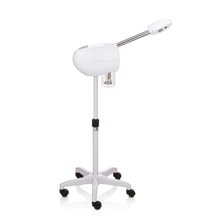 Xanitalia Τροχήλατη συσκευή ατμού Vapor cromo therapy 100 - Image 1