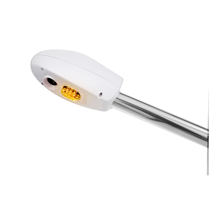 Xanitalia Τροχήλατη συσκευή ατμού Vapor cromo therapy 100 - Image 6