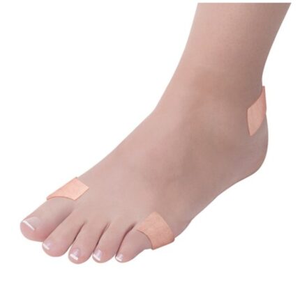 Vita Deramed Επιθέματα Αυτοκόλλητα 'Moleskin' (4τεμ.) F-00509-03C 07-2-060