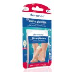 Vita Deramed Επιθέματα Αυτοκόλλητα Προστατευτικά Gel (5τεμ.) F-00059-01C 07-2-066 - Image 4
