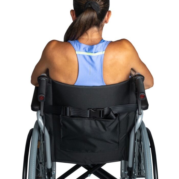 Mobiakcare Ζώνη Αναπηρικών Αμαξιδίων Κοιλίας 0803650 - Image 2