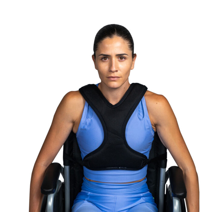 Mobiakcare Ζώνη Αναπηρικών Αμαξιδίων Κορμού 0803651 - Image 1