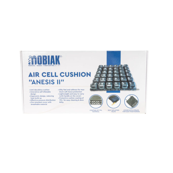 Mobiakcare Μαξιλάρι Κατακλίσεων με Αεροκυψέλες ''Anesis II'' TPU - Image 4