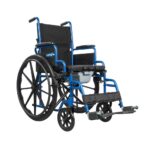Mobiakcare Aναπηρικό Αμαξίδιο με Δοχείο Lapis 0815000