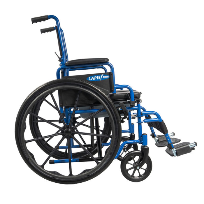 Mobiakcare Aναπηρικό Αμαξίδιο με Δοχείο Lapis 0815000 - Image 2