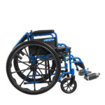 Mobiakcare Aναπηρικό Αμαξίδιο με Δοχείο Lapis 0815000 - Image 4