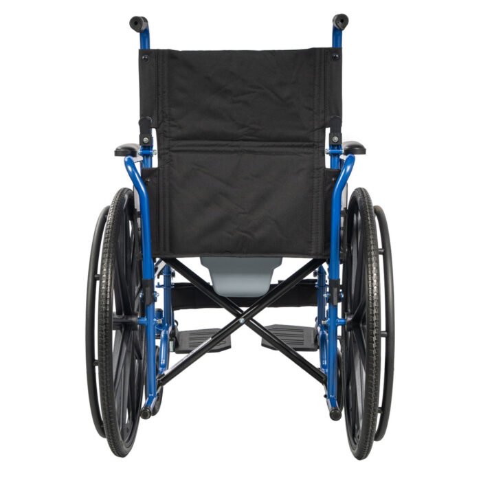 Mobiakcare Aναπηρικό Αμαξίδιο με Δοχείο Lapis 0815000 - Image 6