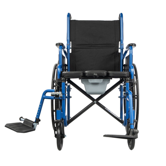Mobiakcare Aναπηρικό Αμαξίδιο με Δοχείο Lapis 0815000 - Image 7