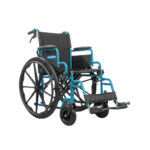 Mobiakcare Αναπηρικό Αμαξίδιο “Aegeus” 24''
