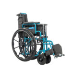 Mobiakcare Αναπηρικό Αμαξίδιο “Aegeus” 24'' - Image 2