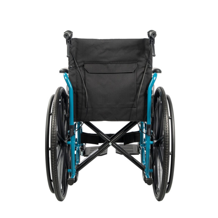 Mobiakcare Αναπηρικό Αμαξίδιο “Aegeus” 24'' - Image 3