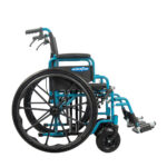 Mobiakcare Αναπηρικό Αμαξίδιο “Aegeus” 24'' - Image 4
