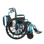 Mobiakcare Αναπηρικό Αμαξίδιο “Aegeus” 24'' - Image 5