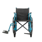 Mobiakcare Αναπηρικό Αμαξίδιο “Aegeus” 24'' - Image 7