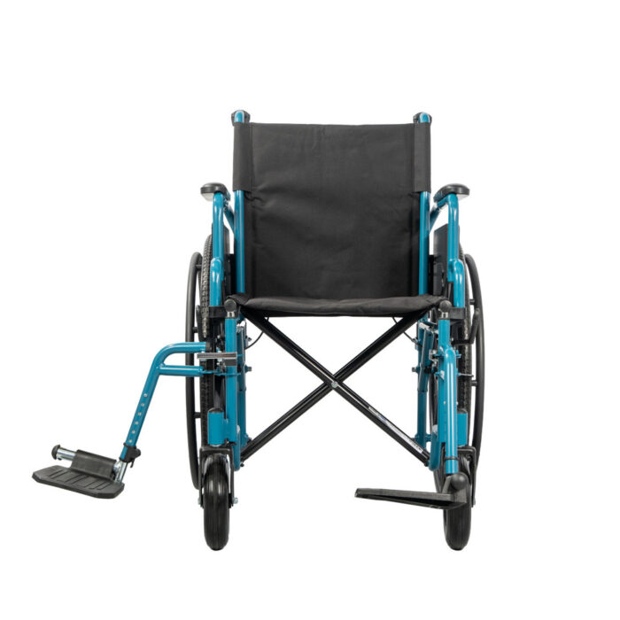 Mobiakcare Αναπηρικό Αμαξίδιο “Aegeus” 24'' - Image 7