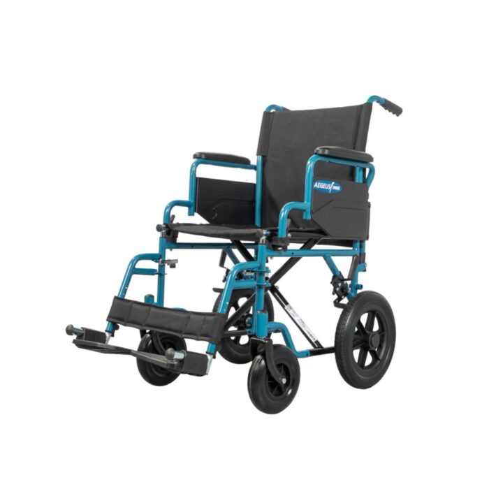 Mobiakcare Αναπηρικό Αμαξίδιο “Aegeus” 12'' - Image 1