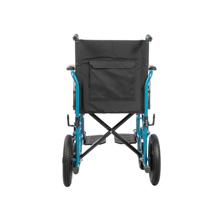 Mobiakcare Αναπηρικό Αμαξίδιο “Aegeus” 12'' - Image 2