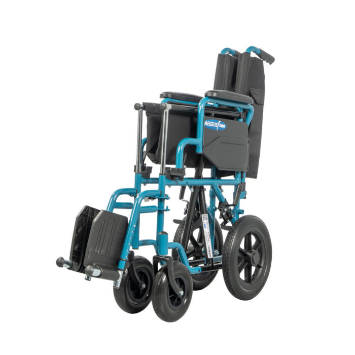 Mobiakcare Αναπηρικό Αμαξίδιο “Aegeus” 12'' - Image 3