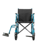 Mobiakcare Αναπηρικό Αμαξίδιο “Aegeus” 12'' - Image 7