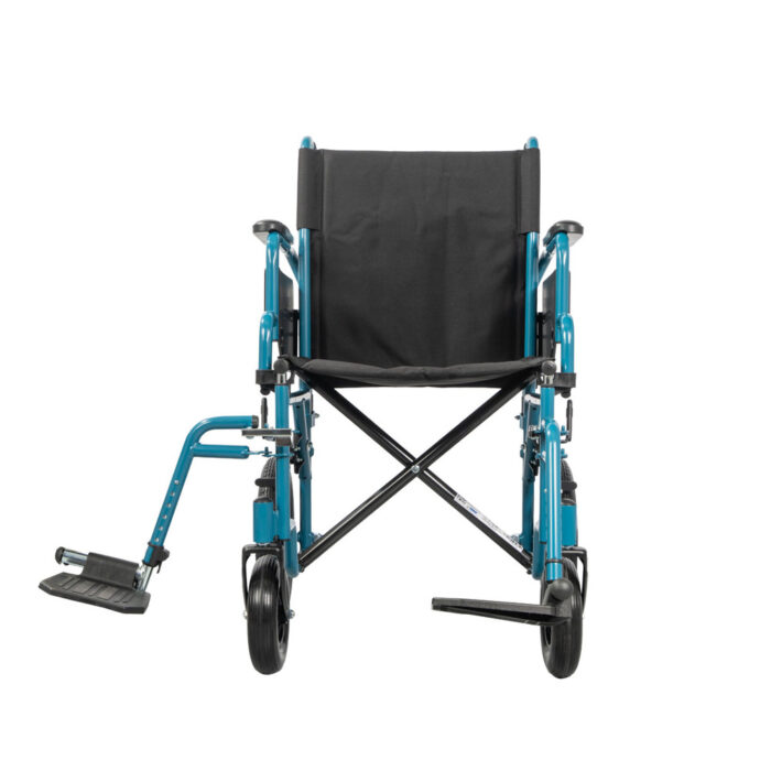 Mobiakcare Αναπηρικό Αμαξίδιο “Aegeus” 12'' - Image 7