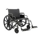 Mobiakcare Αμαξίδιο Ενισχυμένο ''Onyx'' 0815010