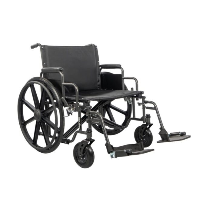 Mobiakcare Αμαξίδιο Ενισχυμένο ''Onyx'' 0815010 - Image 1