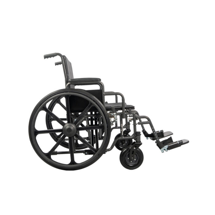 Mobiakcare Αμαξίδιο Ενισχυμένο ''Onyx'' 0815010 - Image 2