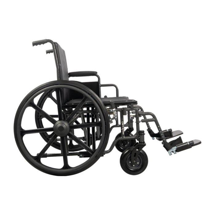 Mobiakcare Αμαξίδιο Ενισχυμένο ''Onyx'' 0815010 - Image 3