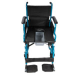 Mobiakcare Aναπηρικό Αμαξίδιο με Δοχείο U-Shape ''Aegeus'' 0815020 - Image 4