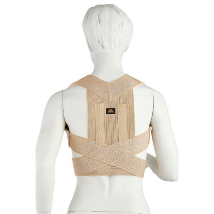MedicalBrace Ζακέτα Kυφώσεως MB/1200 - Image 2