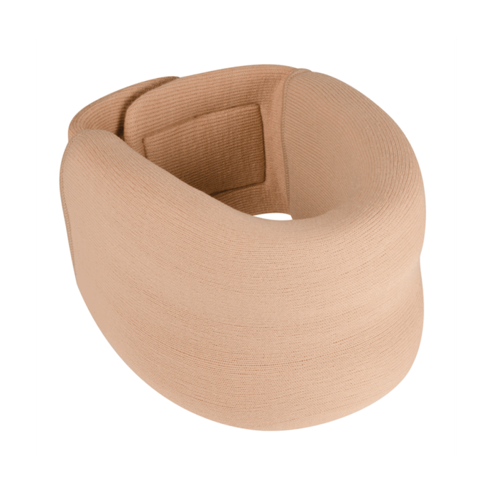 Thuasne Hospital C1 Beige Κολάρο Αυχένος Αφρώδες 11cm One Size 1350 - Image 1