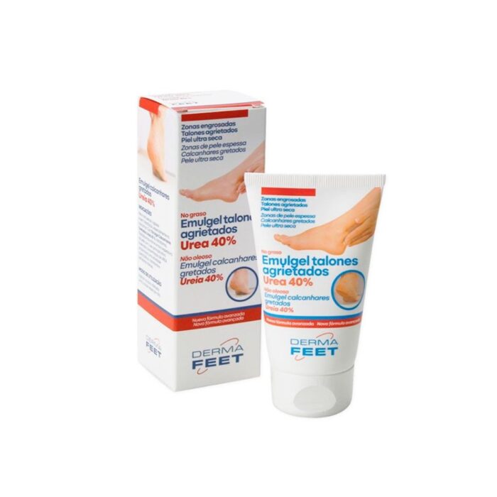 HerbiFeet Κρέμα Ποδιών Urea 40% Derma Feet 60ml HF-6034 - Image 1