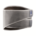 Thuasne Lombax Original Grey Ζώνη Οσφύος Με 4 Μπανέλες Ύψους 26cm 0824