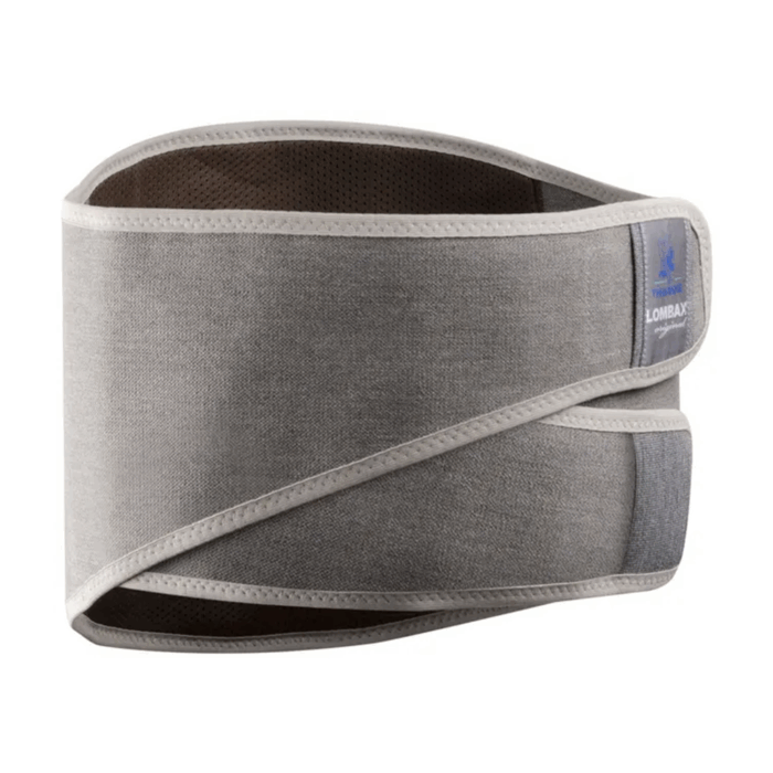 Thuasne Lombax Original Grey Ζώνη Οσφύος Με 4 Μπανέλες Ύψους 26cm 0824 - Image 1